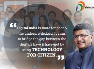 CIDIF – CIO Digital Foundation announces a platform to support Digital India
