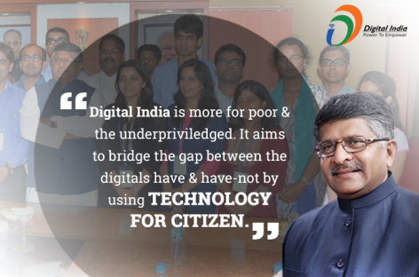 CIDIF – CIO Digital Foundation announces a platform to support Digital India